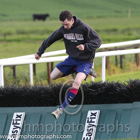 Patrick Mullins at Downpatrick