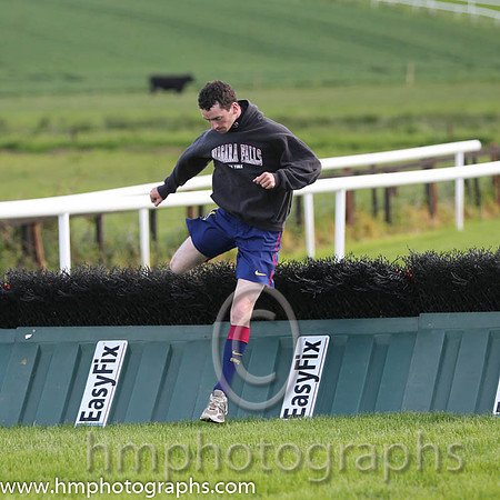 Patrick Mullins at Downpatrick