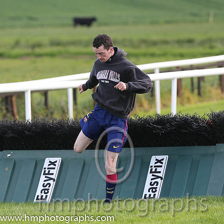 Patrick Mullins at Downpatrick