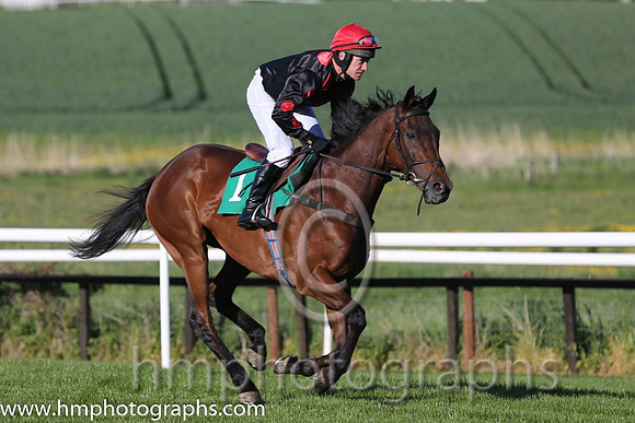 02nd Archie Meade ( 1 , black, three red spots ) and D.J. Howard - Trainer : Daniel John Howard - Owner : T J O'Sullivan