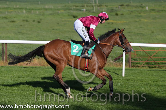 05th F Edeymi ( 2 , maroon, white star ) and B.J. Cooper - Trainer : A.J.Martin - Owner : Gigginstown House Stud