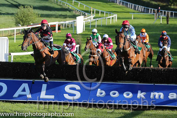 02nd Archie Meade ( 1 , black, three red spots ) and D.J. Howard - Trainer : Daniel John Howard - Owner : T J O'Sullivan
