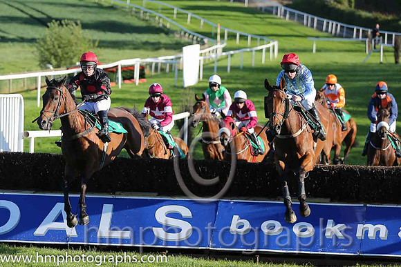 03rd The Cub ( 7 , green and blue stripes ) and A.E. Lynch - Trainer : Thomas O'Neill - Owner : Party Boys Syndicate