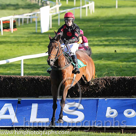 02nd Archie Meade ( 1 , black, three red spots ) and D.J. Howard - Trainer : Daniel John Howard - Owner : T J O'Sullivan