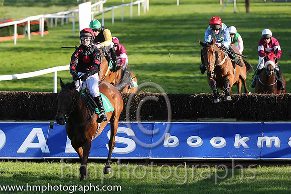 03rd The Cub ( 7 , green and blue stripes ) and A.E. Lynch - Trainer : Thomas O'Neill - Owner : Party Boys Syndicate