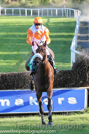 06th PU Mr Responsible ( 4 , white, orange disc ) and K.M. Donoghue - Trainer : T.G.McCourt - Owner : Ms. Susanna McCaffrey