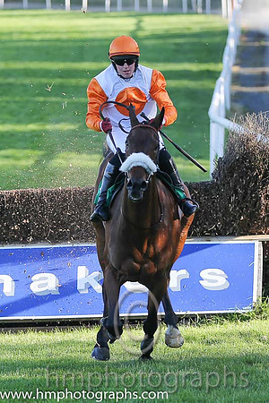 06th PU Mr Responsible ( 4 , white, orange disc ) and K.M. Donoghue - Trainer : T.G.McCourt - Owner : Ms. Susanna McCaffrey