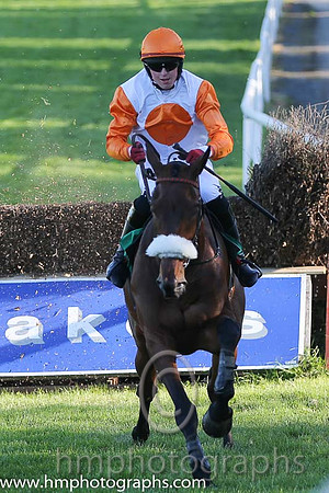 06th PU Mr Responsible ( 4 , white, orange disc ) and K.M. Donoghue - Trainer : T.G.McCourt - Owner : Ms. Susanna McCaffrey