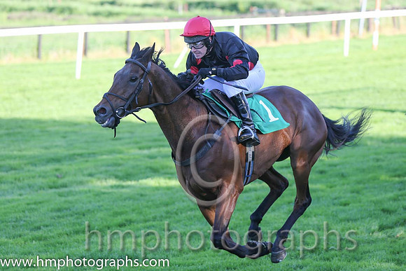 02nd Archie Meade ( 1 , black, three red spots ) and D.J. Howard - Trainer : Daniel John Howard - Owner : T J O'Sullivan
