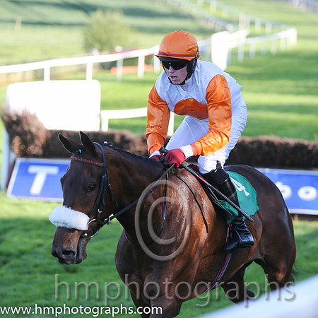 06th PU Mr Responsible ( 4 , white, orange disc ) and K.M. Donoghue - Trainer : T.G.McCourt - Owner : Ms. Susanna McCaffrey