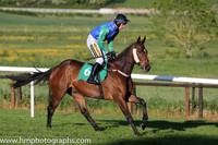 02nd Finea ( 6 , blue, green sleeves ) and J.J. King (5) - Trainer : R. K. Watson - Owner : R. K. Watson
