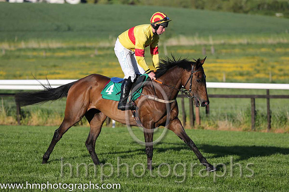 13th Winnie Cooper ( 4 , yellow, red hoop ) and A.E. Lynch - Trainer : Adrian Murray - Owner : Charles J. Maguire/Miss Clair O'Neill