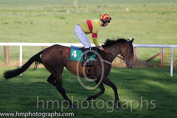 13th Winnie Cooper ( 4 , yellow, red hoop ) and A.E. Lynch - Trainer : Adrian Murray - Owner : Charles J. Maguire/Miss Clair O'Neill