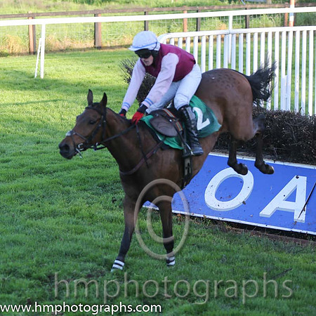 11th Willow Grange ( 2 , maroon, pink sleeves ) and R.P. Treacy (5) - Trainer : John Patrick Ryan - Owner : John Patrick Ryan