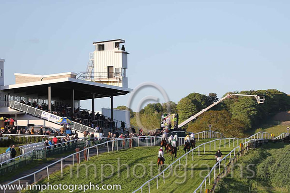 Hunters Chase (race 6) at Downpatrick