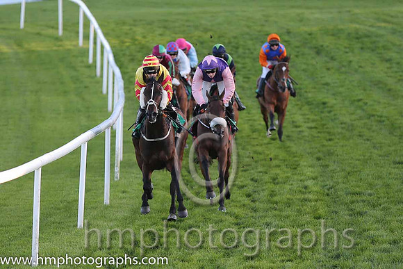 01st Waterville Rock ( 6 , yellow and red chevrons ) and K. Walsh - Trainer : J.A. Nash - Owner : Michael O'Flynn/John F. O'Flynn