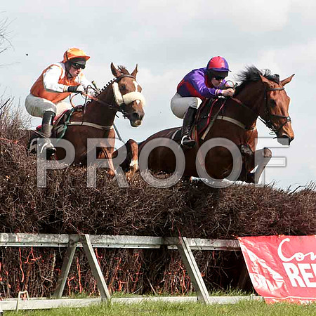 Bringbackthebeat , Winner, Jockey - J J Codd -  & Cilliseal , 2nd, Jockey - M J O'Hare - CU2D4616-e