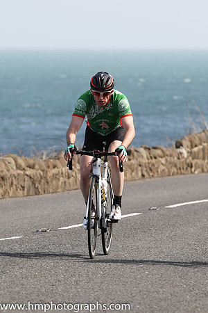 2014 Tour of the North  Stage 1 on the Antrim Coast Road