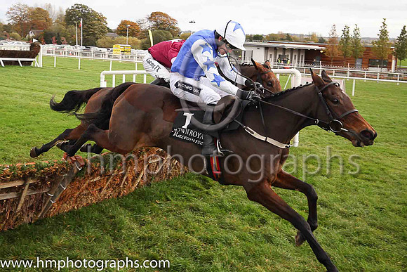 01st Airlie Beach and R Walsh ( 1 , blue, light blue star, yellow seams ) Trainer - W P Mullins , Owner - Supreme Horse Racing Club  K Sharp