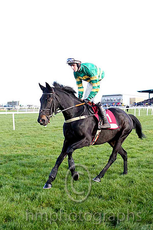 Bob Lingo & M P Walsh 7th (1, Emerald Green and Orange hooped) - CU2D4872-e