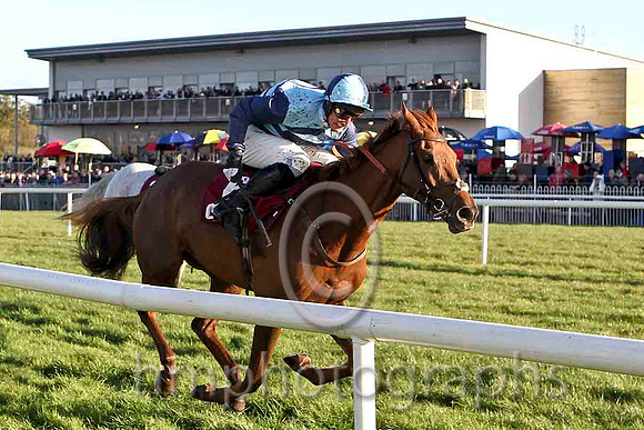 Kauto Stone & D A Jacob - Winner (6, Light blue and dark blue chevrons) - CU2D4883-e2