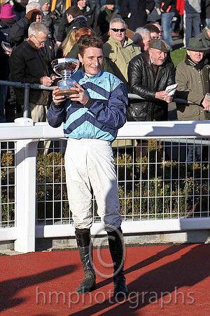Kauto Stone & D A Jacob - Winner (6, Light blue and dark blue chevrons) - FT8E8169-e