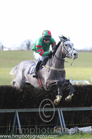 05th Whipcord ( 17 )  N McParlan - Trainer: J G Cosgrave - emerald green, emerald green, red hooped sleeves