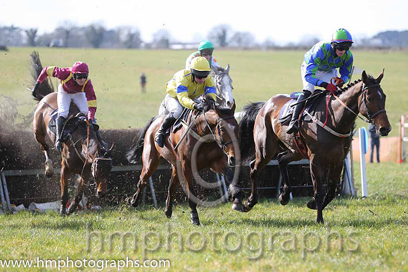 08th PU Lighting Tunes ( 11 )  B Brown - Trainer: Cian Hughes - maroon, yellow panel