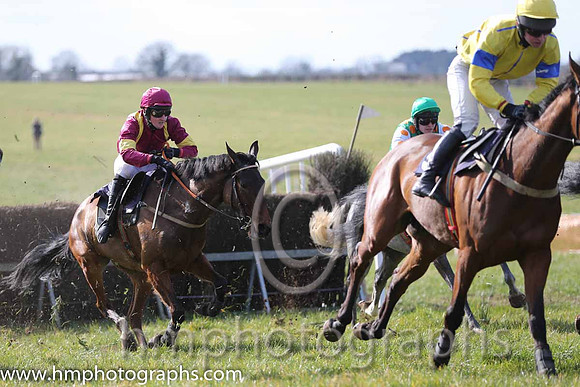 08th PU Lighting Tunes ( 11 )  B Brown - Trainer: Cian Hughes - maroon, yellow panel