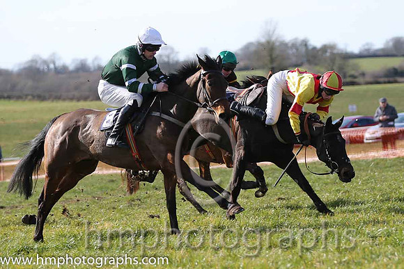 08th PU Dixie Rebel ( 1 )  Miss K Ferris - Trainer: Eoin G Barry - yellow, red cross belts08th PU Dixie Rebel ( 1 )  Miss K Ferris - Trainer: Eoin G Barry - yellow, red cross belts