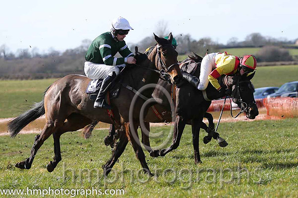 08th PU Dixie Rebel ( 1 )  Miss K Ferris - Trainer: Eoin G Barry - yellow, red cross belts08th PU Dixie Rebel ( 1 )  Miss K Ferris - Trainer: Eoin G Barry - yellow, red cross belts