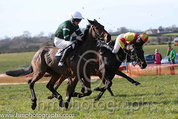08th PU Dixie Rebel ( 1 )  Miss K Ferris - Trainer: Eoin G Barry - yellow, red cross belts08th PU Dixie Rebel ( 1 )  Miss K Ferris - Trainer: Eoin G Barry - yellow, red cross belts