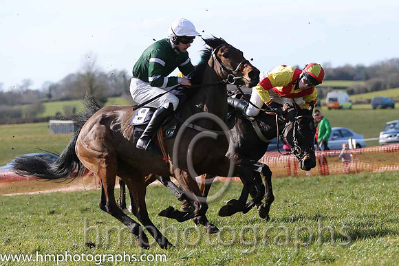 08th PU Dixie Rebel ( 1 )  Miss K Ferris - Trainer: Eoin G Barry - yellow, red cross belts08th PU Dixie Rebel ( 1 )  Miss K Ferris - Trainer: Eoin G Barry - yellow, red cross belts
