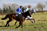 04th Ser Sandor ( 17 ) R James - Trainer: Shane Donohoe - royal blue, red seams