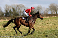 09th PU Our Mojo ( 1 ) G Murphy - Trainer: Peter Maher - red, white panel