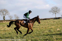14th PU Vandergraaf ( 4 ) B O'Neill - Trainer: Mrs John B Ross - black, emerald green stars
