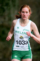 2010/1/23 Women's Antrim International Cross Country