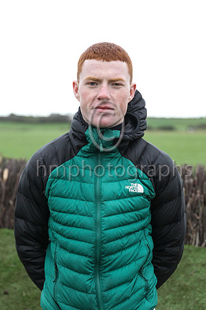 Dara McGill at Kiirkistown P2P on 19th November 2022