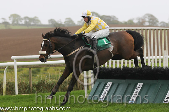 09 MississippiLanding and A P Crowe - PU - 09th (1 ,Yellow and white check ) Trainer - T Collins