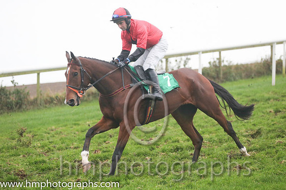04 Ange D'Or Javilex and Mr R J Kiely - - 04th (7 ,Red, black star ) Trainer - P Fenton