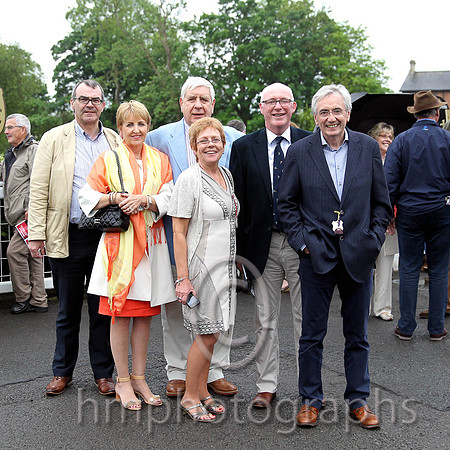 Family and Friends of Megan McManus (2 May 1948 -19 April 2014) at Down Royal