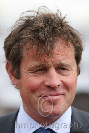 Andy Oliver at Down Royal