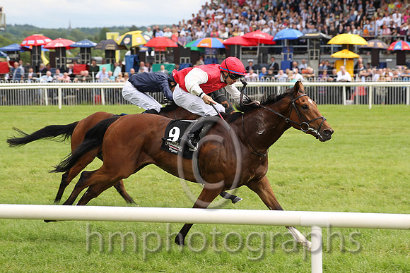 01st Botany Bay ( 9 , scarlet, white sleeves ) and N.G. McCullagh - Trainer : Charles O'Brien - Owner : Mrs Jacqueline O'Brien/Mrs.John Magnier/Michael Tabor