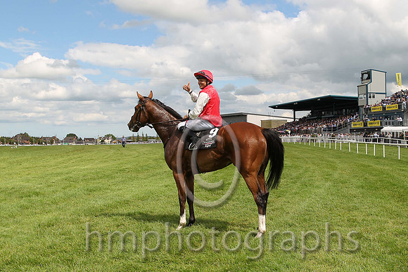 01st Botany Bay ( 9 , scarlet, white sleeves ) and N.G. McCullagh - Trainer : Charles O'Brien - Owner : Mrs Jacqueline O'Brien/Mrs.John Magnier/Michael Tabor
