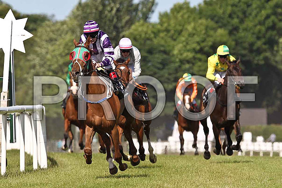 Solo Performer wins, Jockey P J Smullen - FT8E1380-e