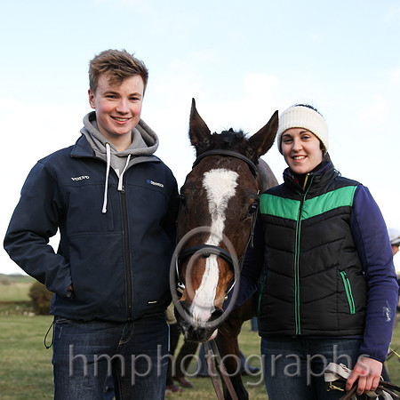01 Ballyarthur  William Mackie (grandson of Wilson Dennison) and Sarah Sproule