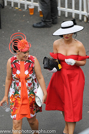 Down Royal on Ulster Derby Day