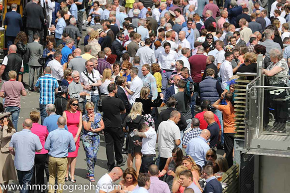 Down Royal on Ulster Derby Day