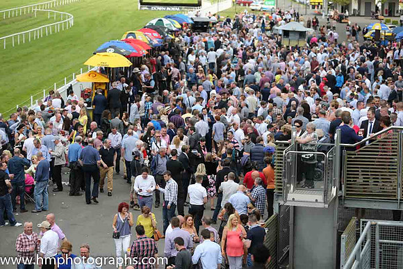 Down Royal on Ulster Derby Day