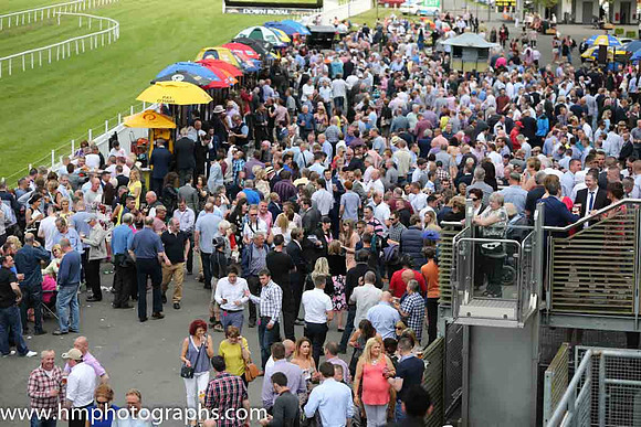 Down Royal on Ulster Derby Day